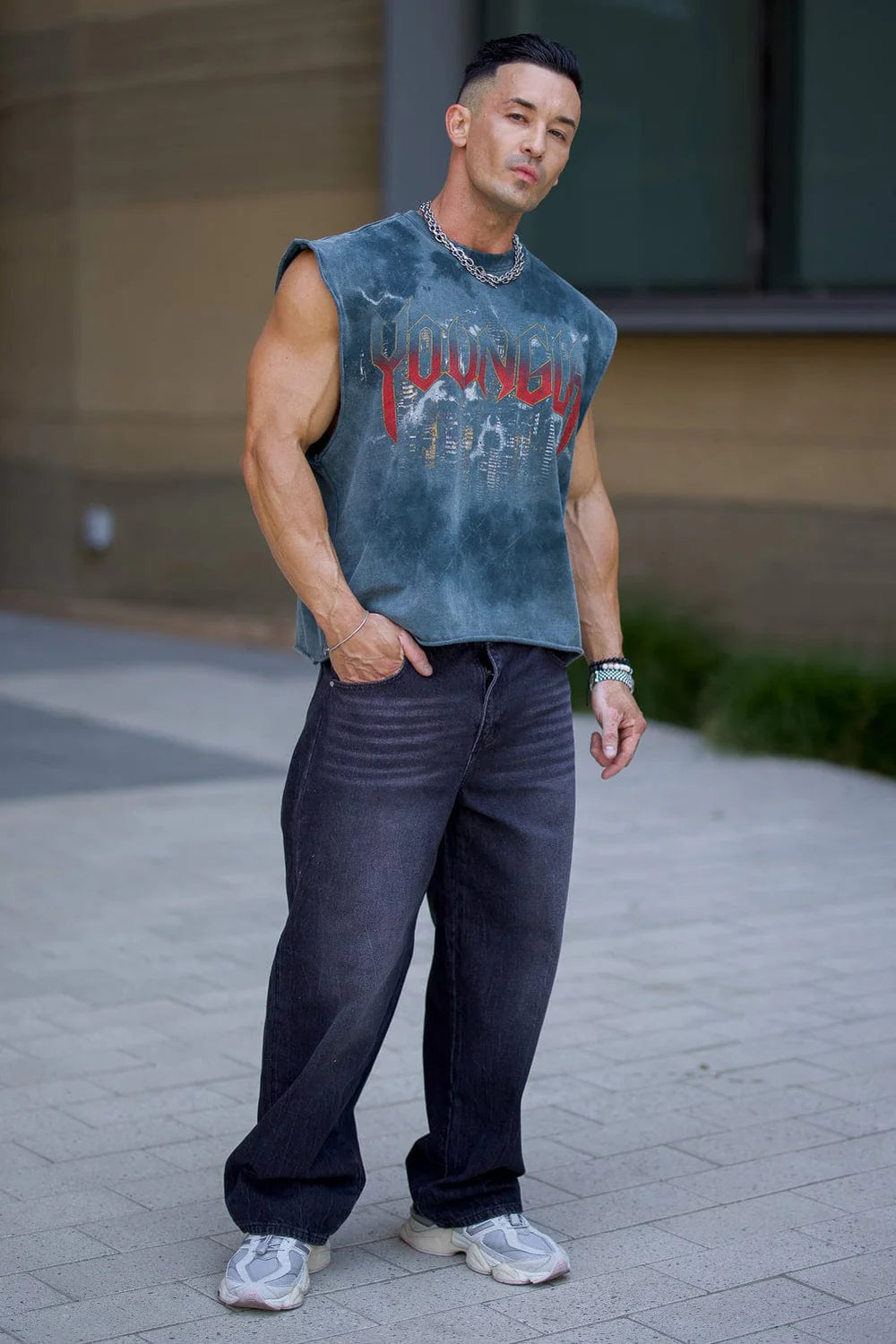 3046 - YoungLA Dark Night Tanks