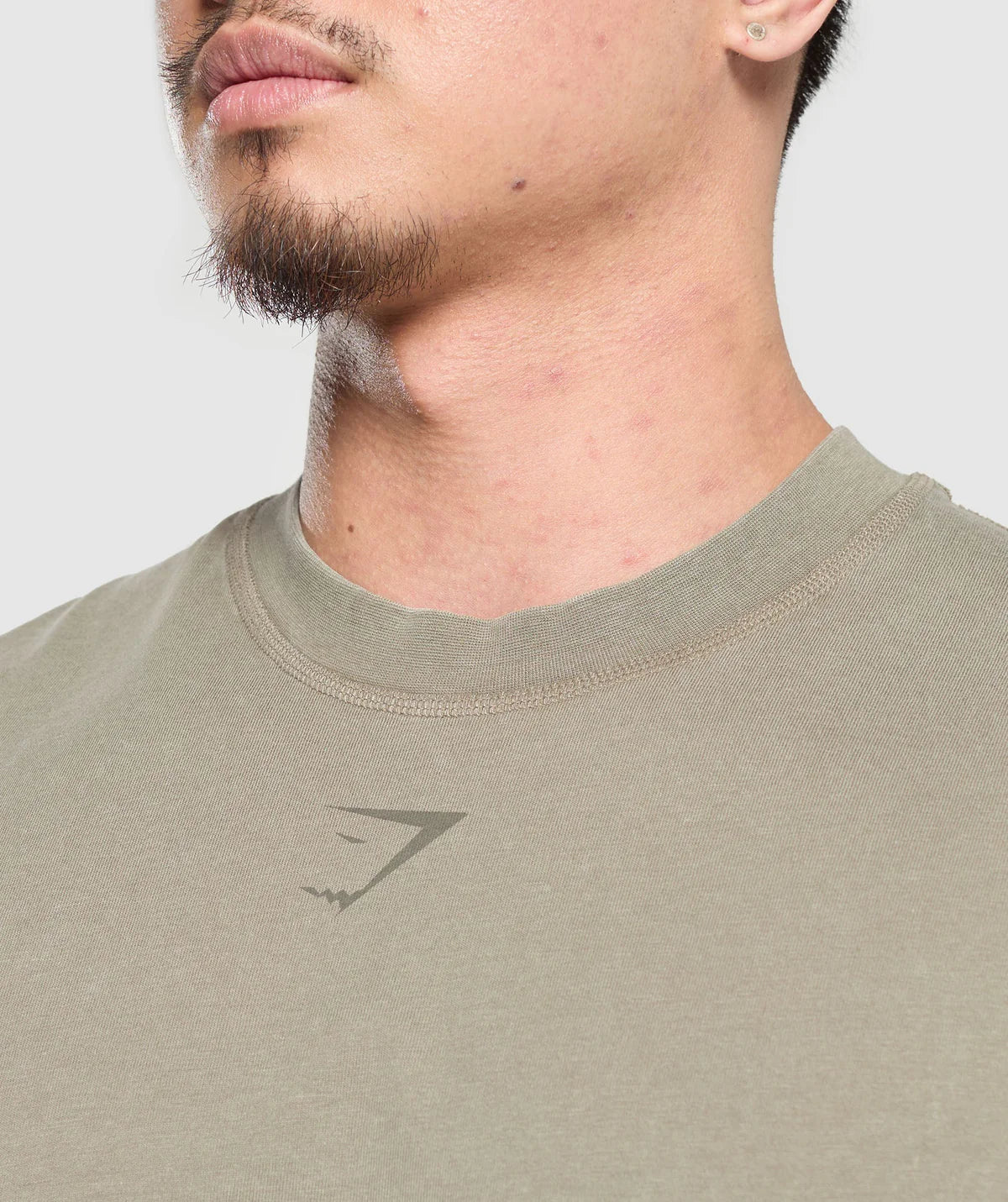 Gymshark Heritage Cut Off Tank