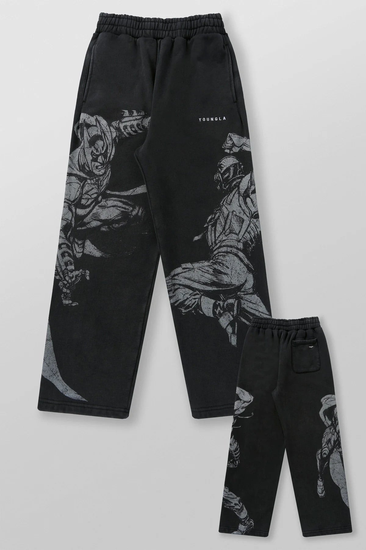 2158 - BATMAN LEGENDS JOGGERS
