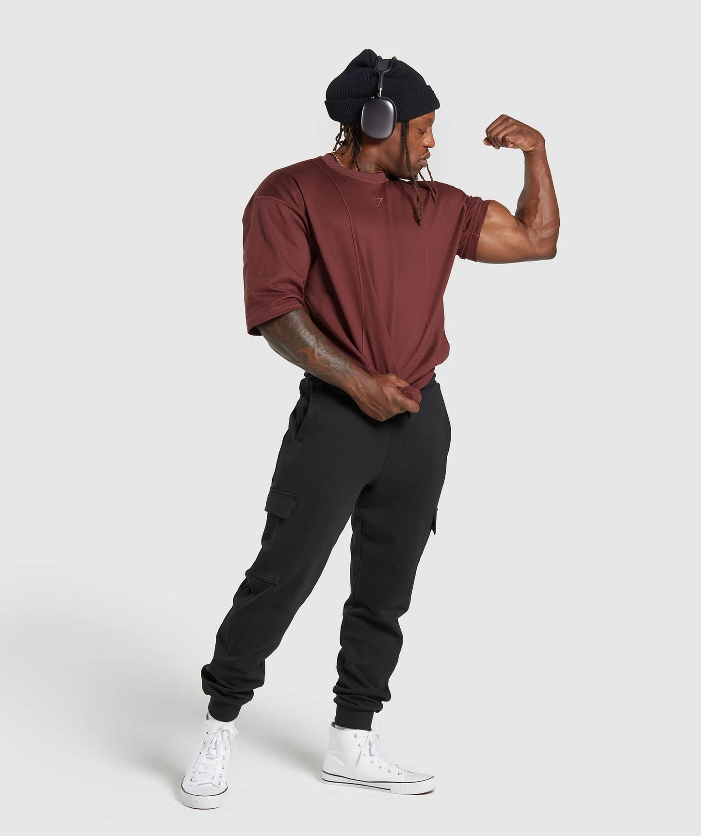 Gymshark Premium Lifting T-Shirt