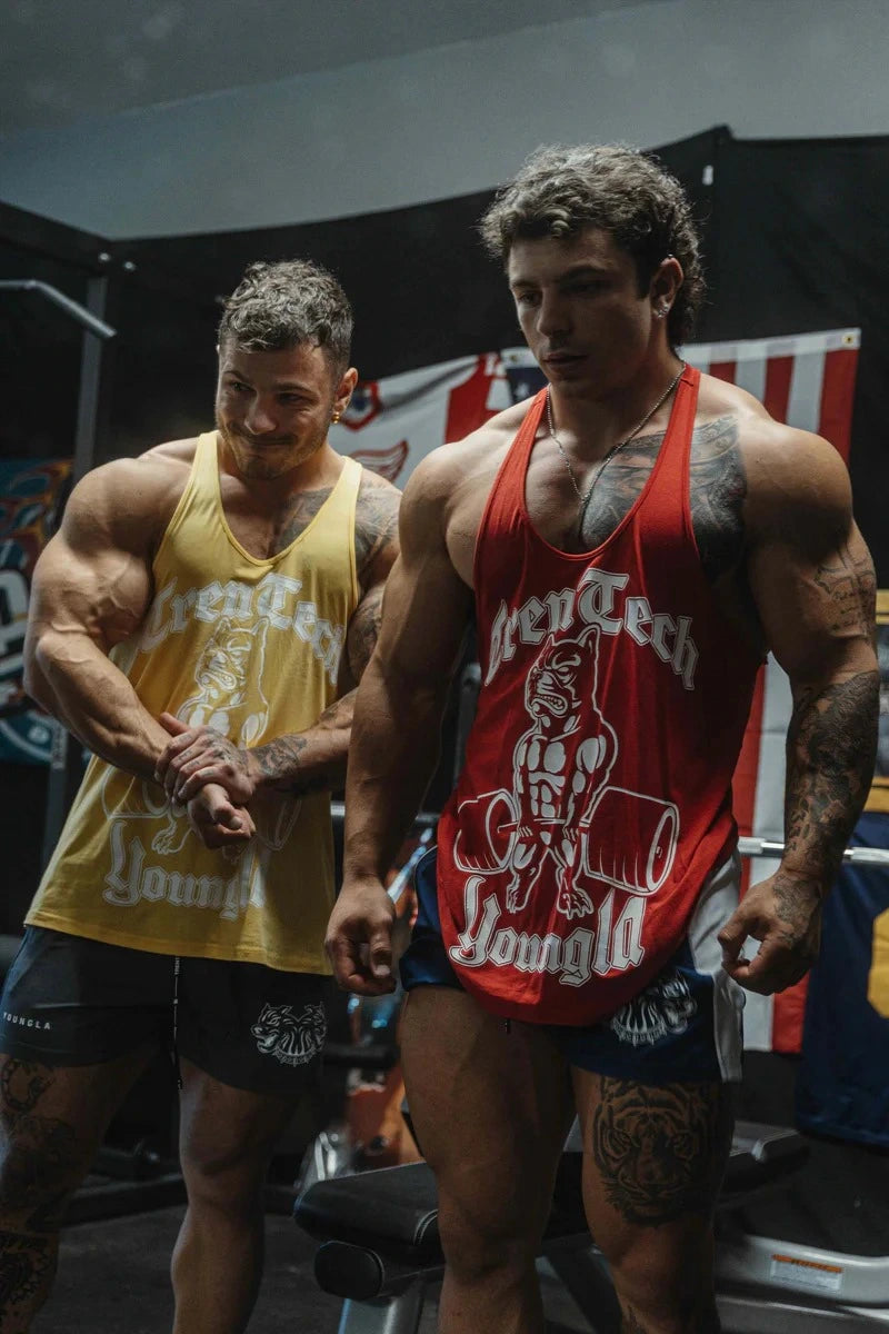 Tren Twins Double D Stringers