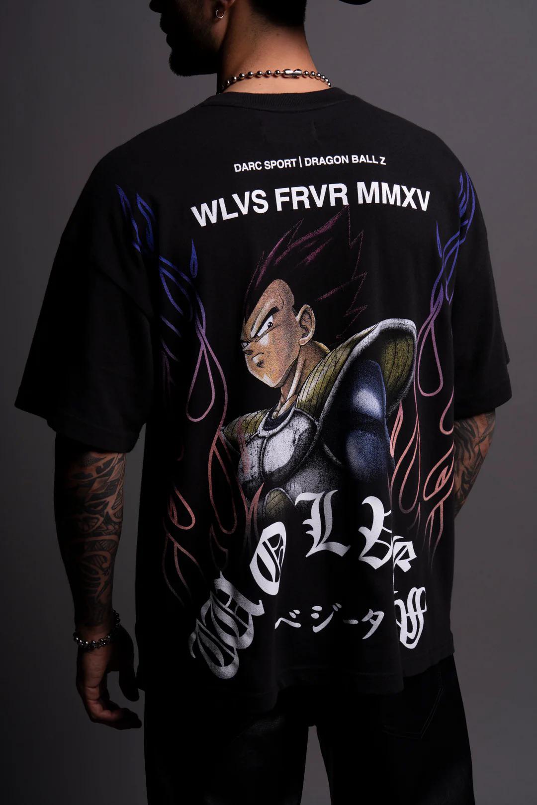 DarcSport x DBZ ONE OF US PREMIUM TEE