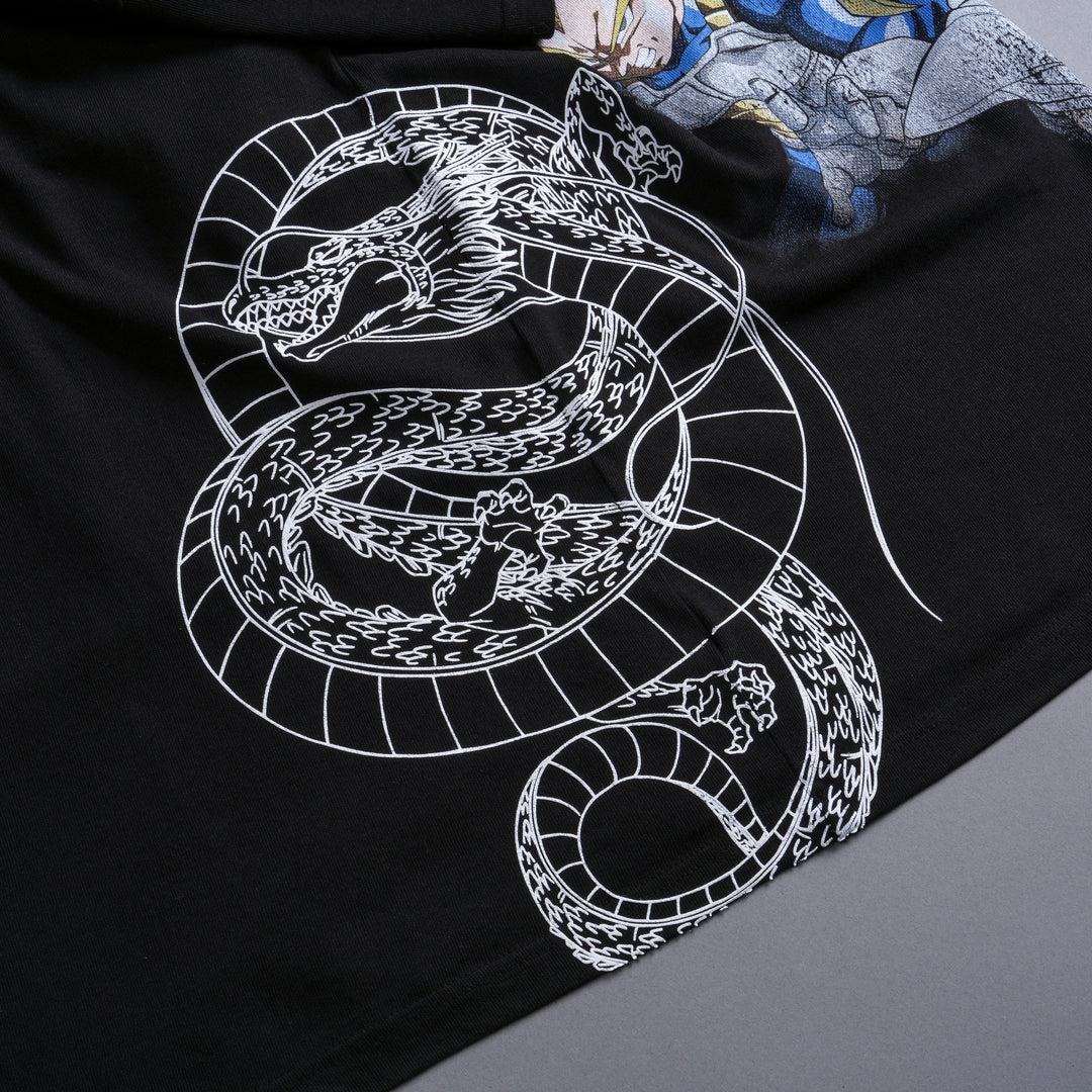 DarcSport x DBZ PERFECT FORM PREMIUM TEE
