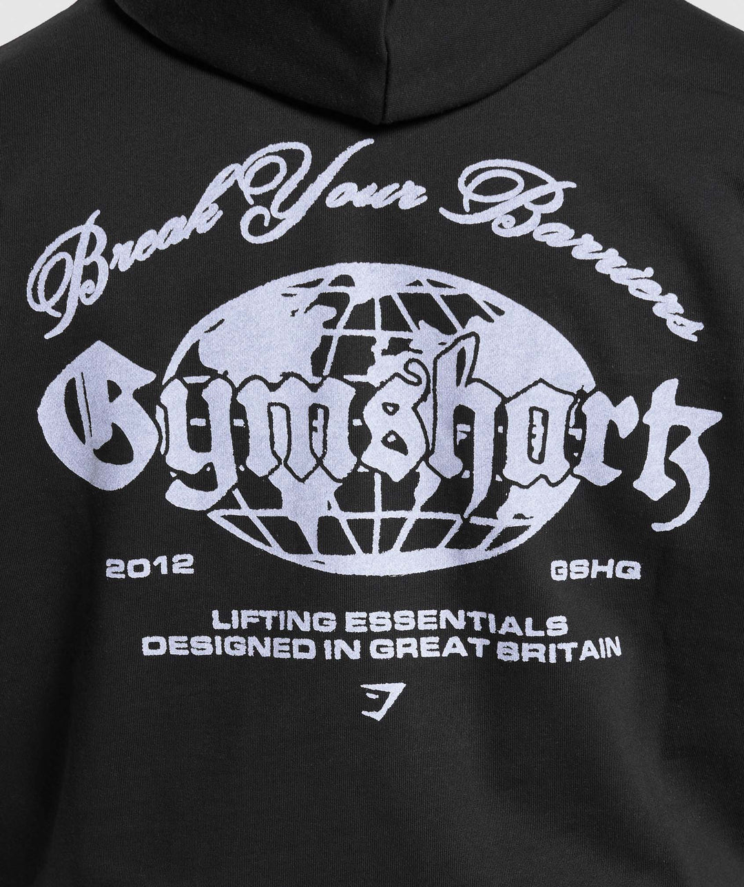 Break your barriers hoodie
