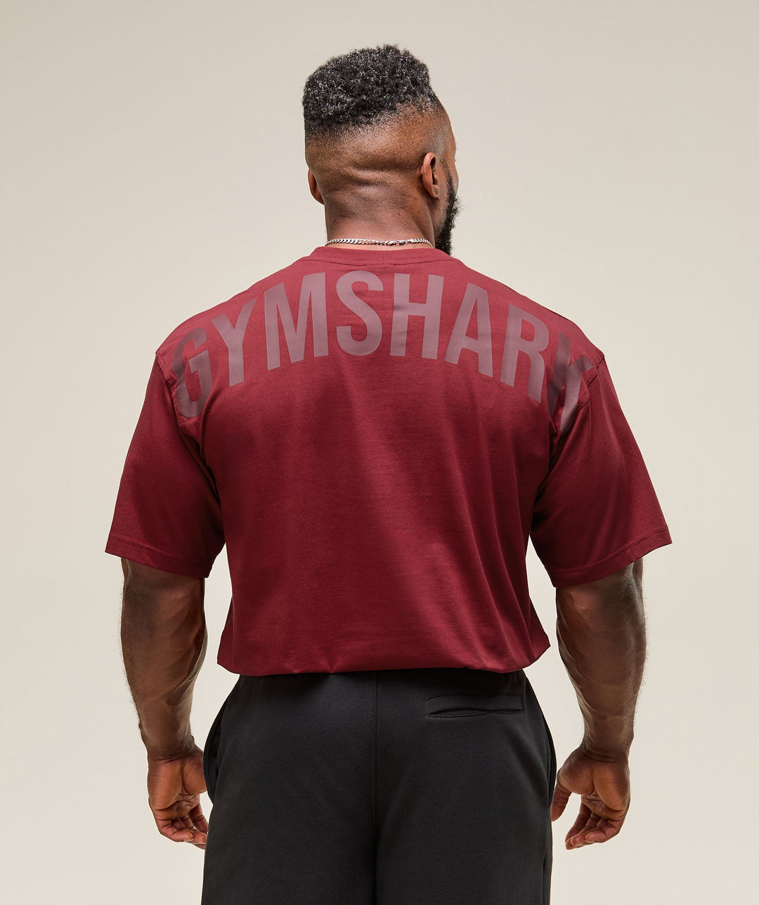 Gymshark Power T-Shirt