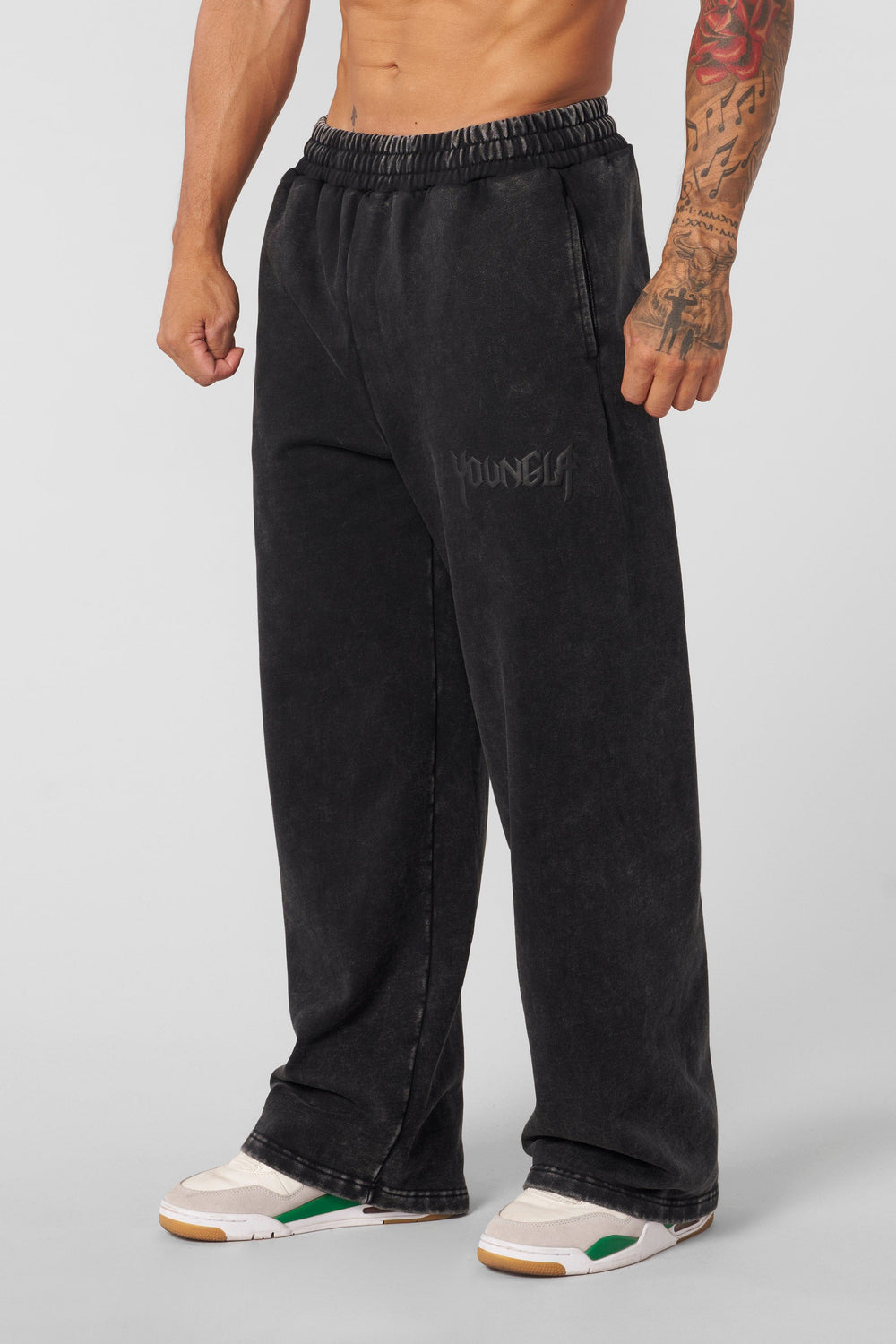 2041 - Midnight Collection Joggers