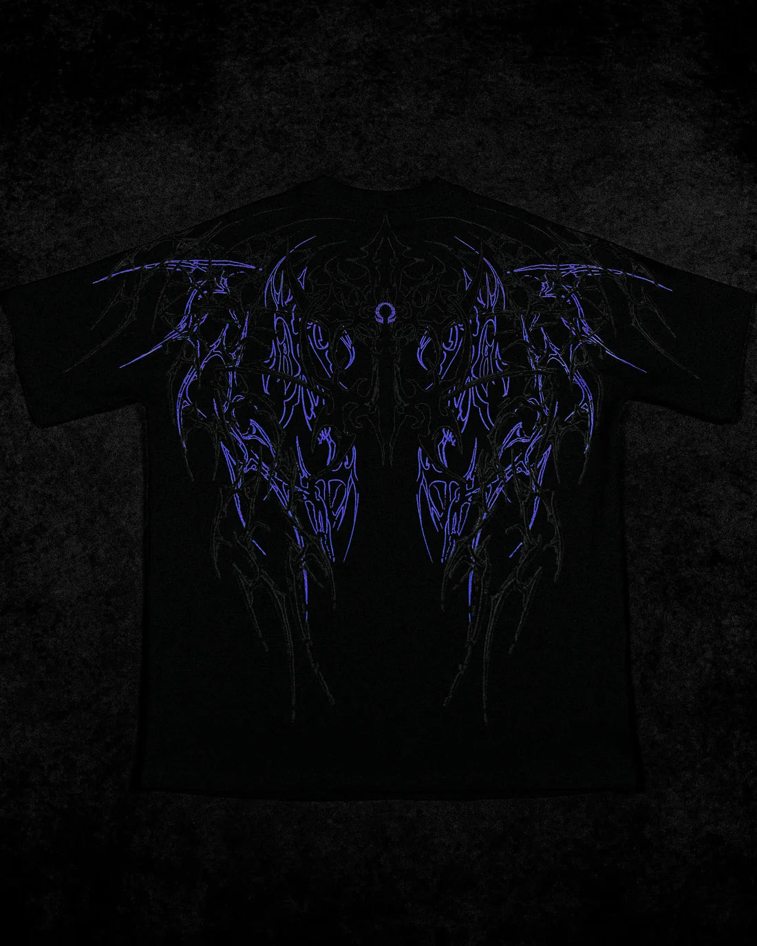 Twilight’s Curse Oversized T-shirt [DUSK]