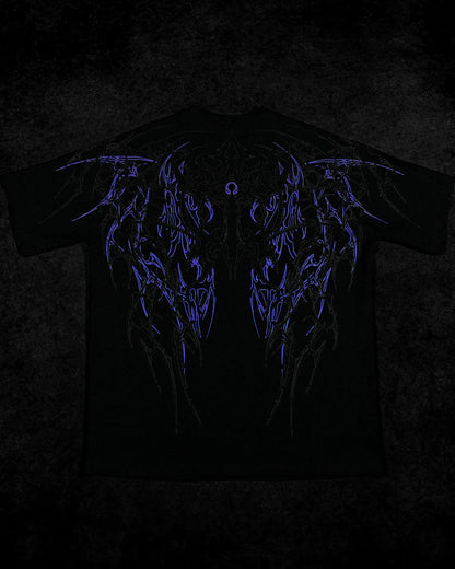 Twilight’s Curse Oversized T-shirt [DUSK]