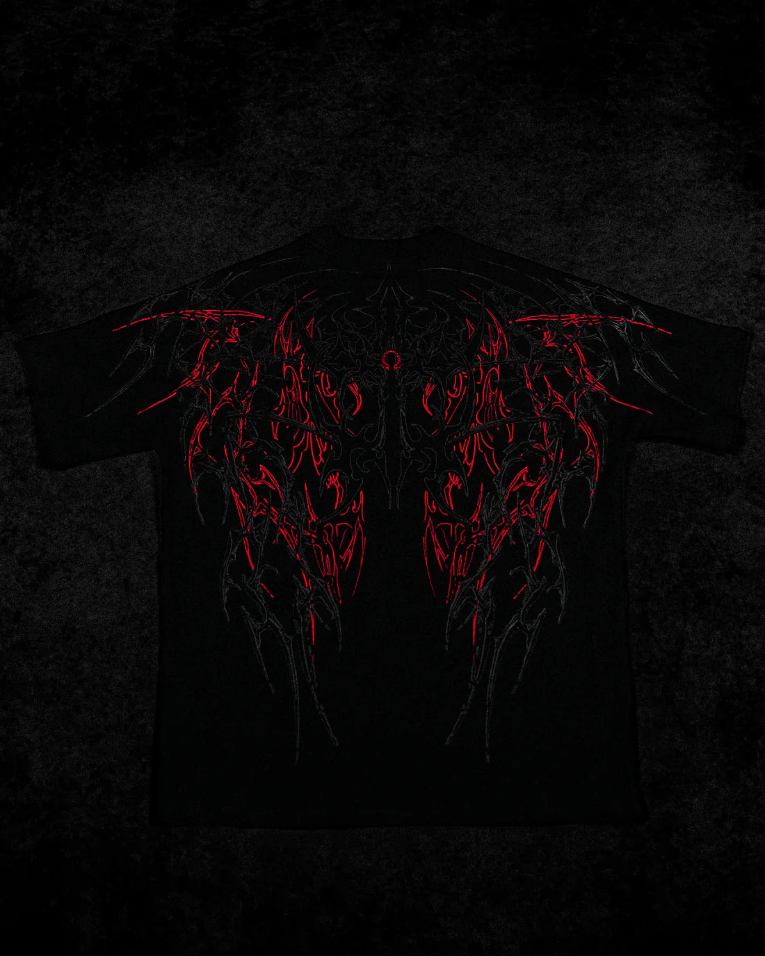 Twilight’s Curse Oversized T-shirt [NIGHTMARE]