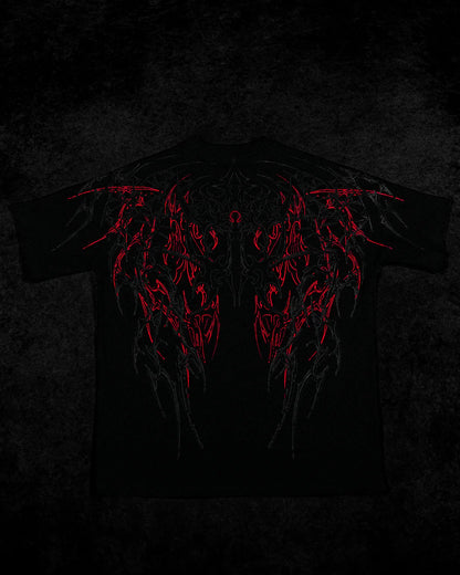 Twilight’s Curse Oversized T-shirt [NIGHTMARE]