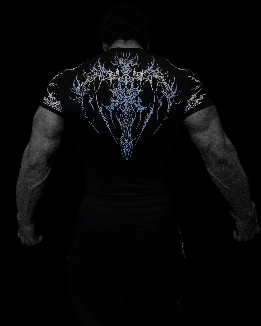 Void Tech ™️ Evangelion Compression [ABYSSAL BLUE]