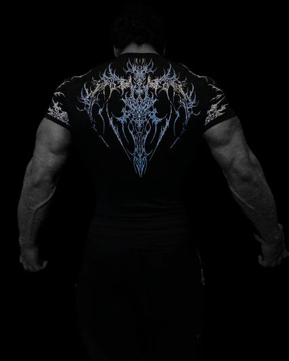 Void Tech ™️ Evangelion Compression [ABYSSAL BLUE]