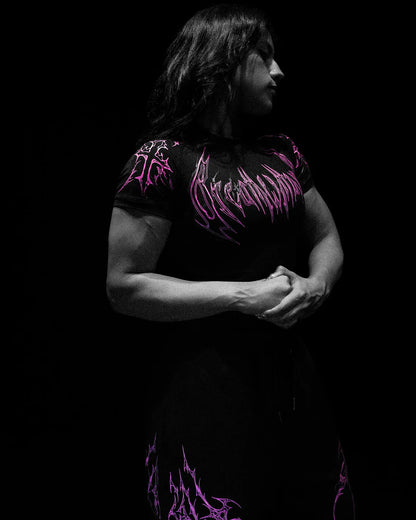 Void Tech ™️ Evangelion Compression [BLOSSOM PINK]