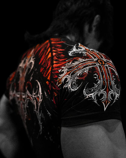 Void Tech Fallen Knight [MAGMA] / MAY COLLECTION 2026