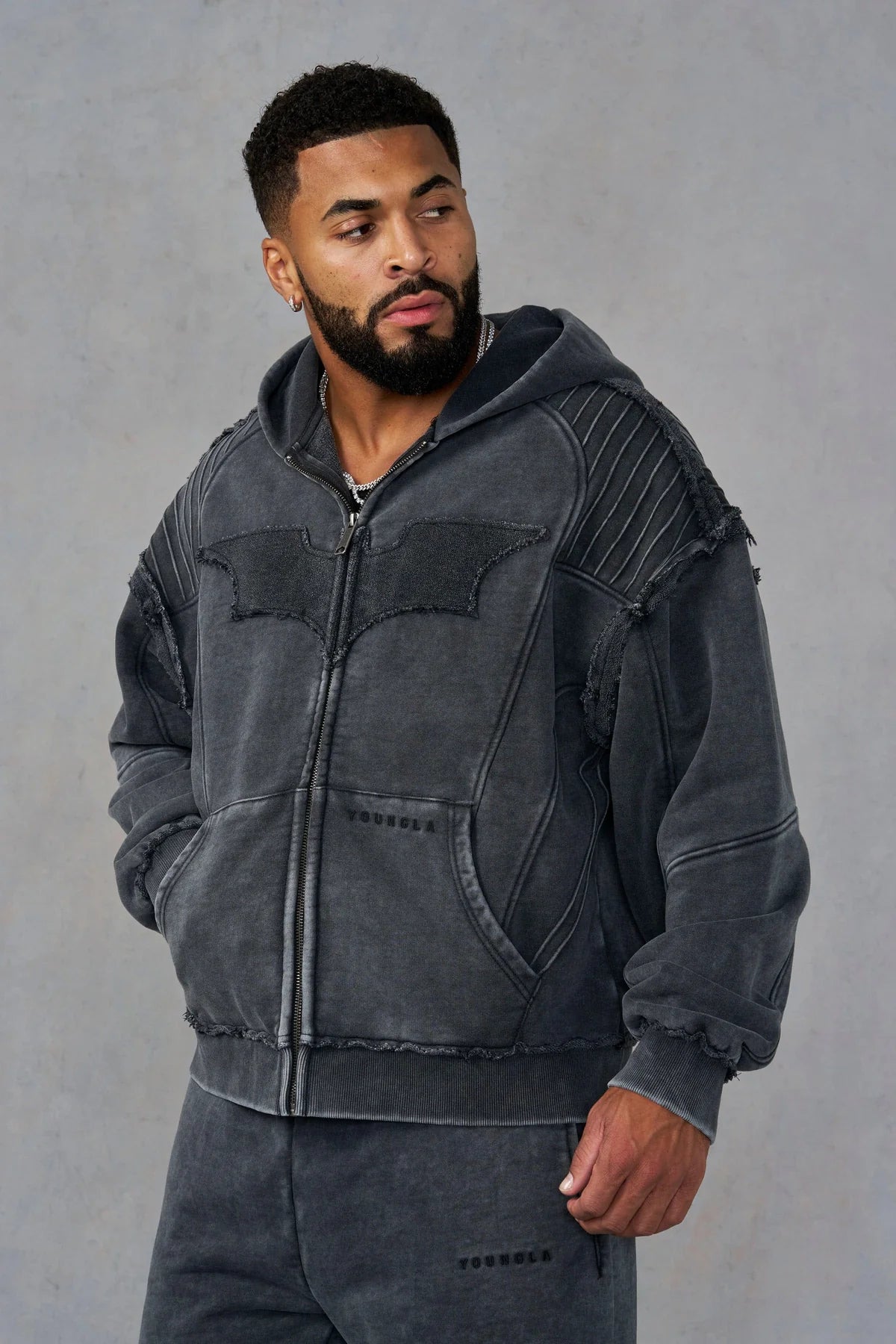 5209 - BATMAN ARMORED ZIP-UPS – REZDEZ