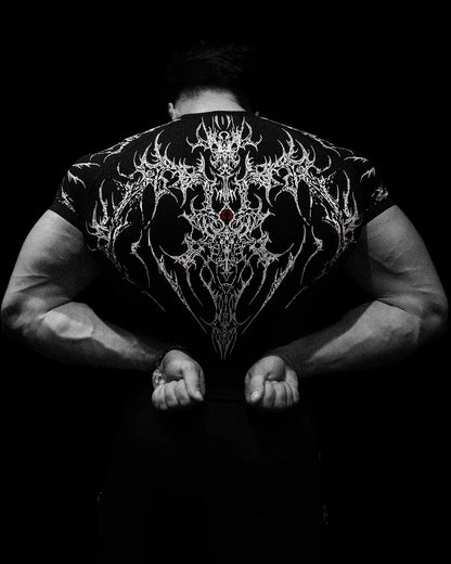 Void Tech ™️ Evangelion Compression [VOID BLACK]