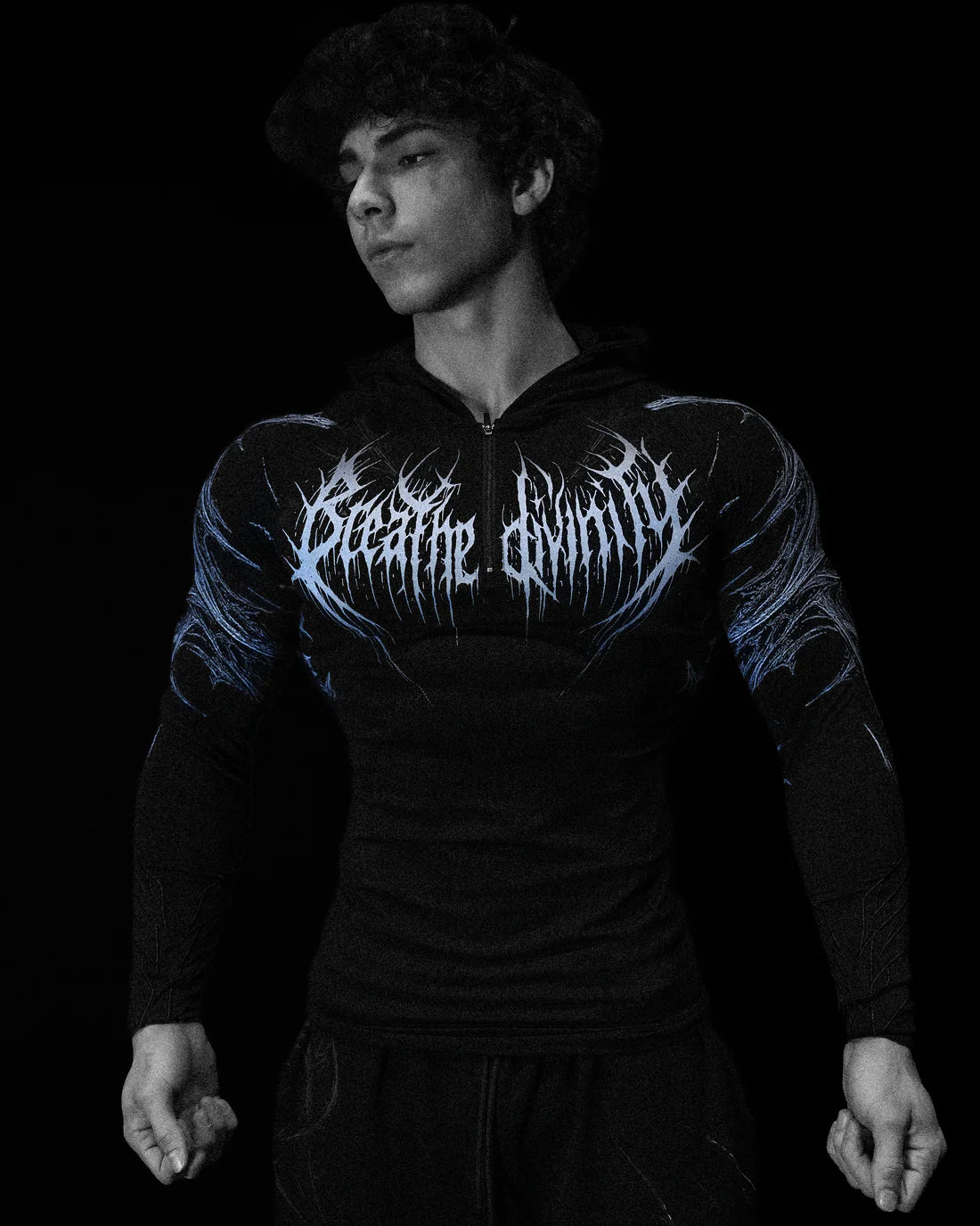 Void Tech Pulsefire Hoodie Compression [PULSE]