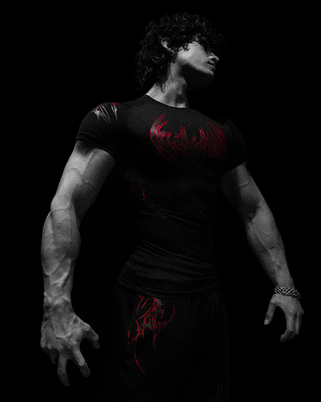 Void Tech™️ Exo Skeleton Compression [NIGHTMARE]