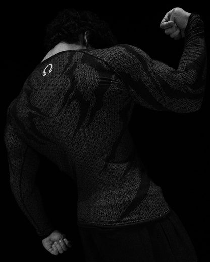 DoomTech Compression [DARK GREY] / MAY COLLECTION 2026