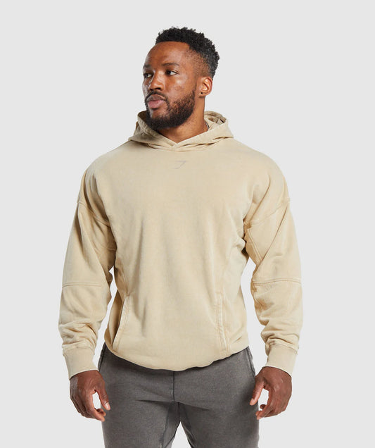 Gymshark Heritage Washed Hoodie