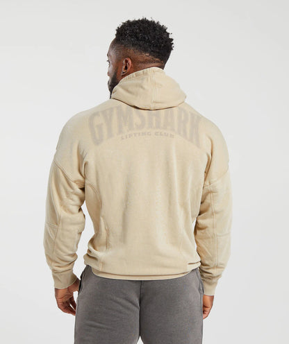 Gymshark Heritage Washed Hoodie