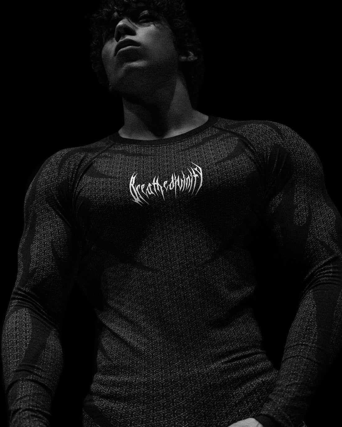 DoomTech Compression [DARK GREY] / MAY COLLECTION 2026