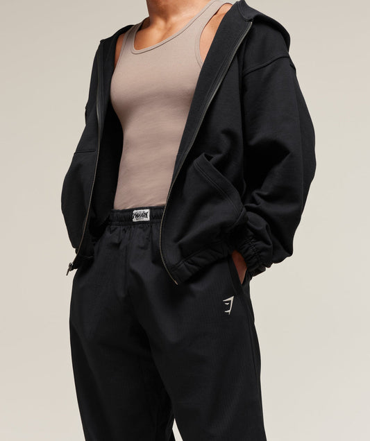 Pumper Pants [BLACK]