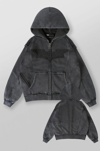 5209 - BATMAN ARMORED ZIP-UPS – REZDEZ