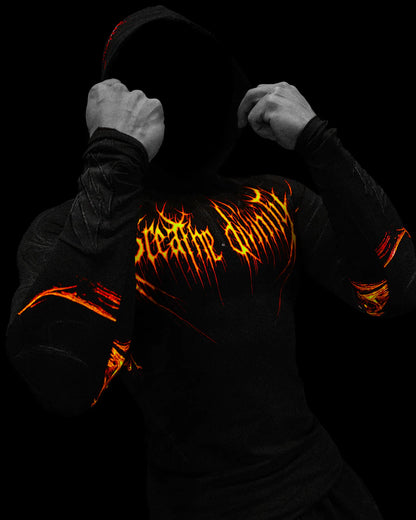 Void Tech Pulsefire Hoodie Compression [INFERNO]