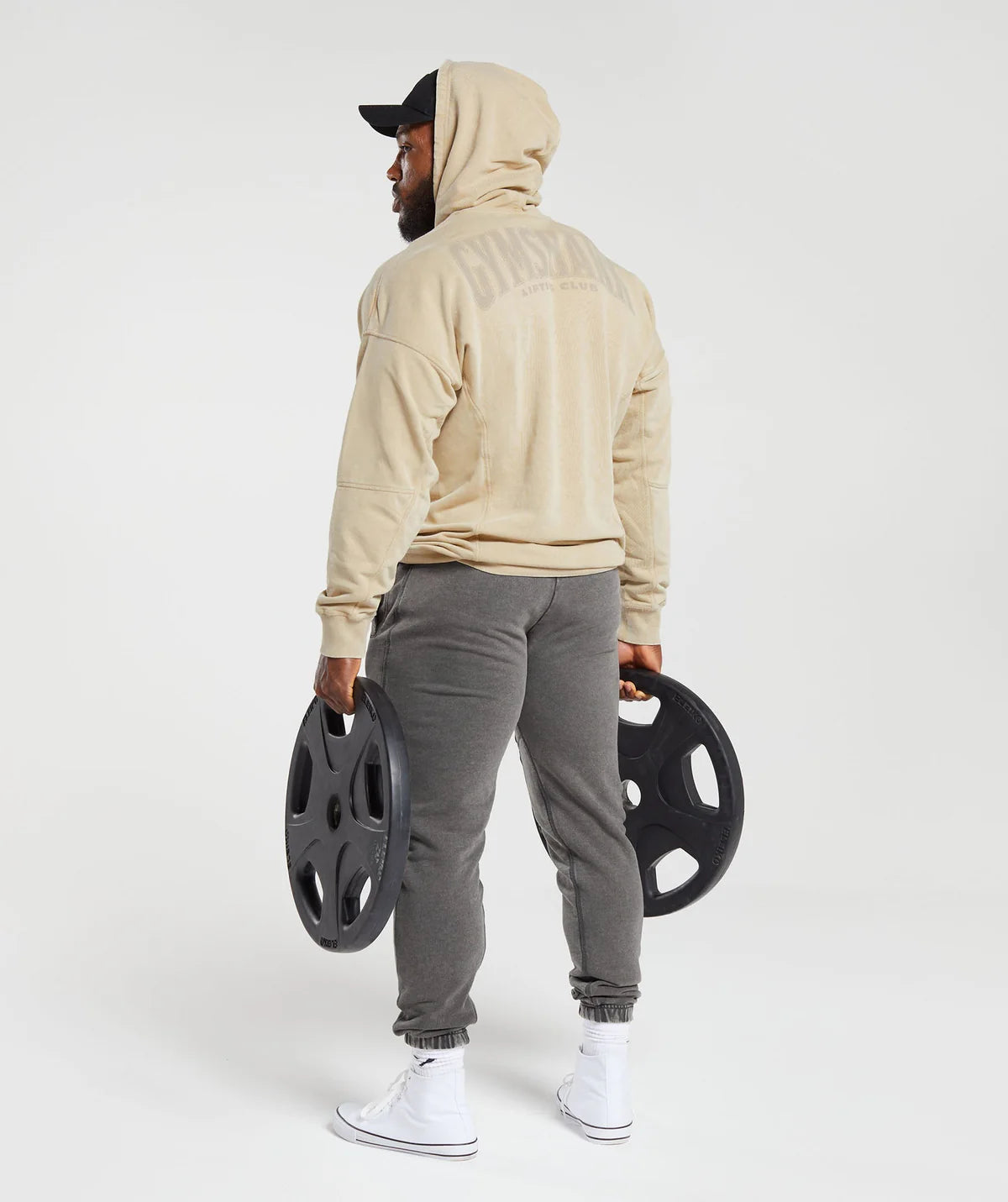 Gymshark Heritage Washed Hoodie