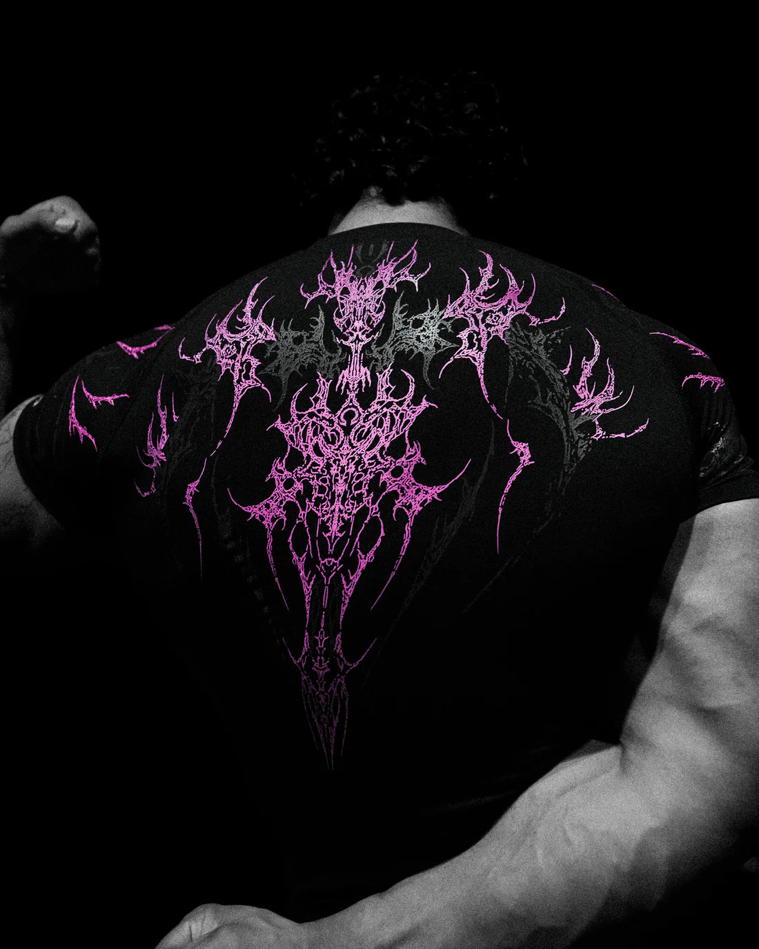 Void Tech ™️ Evangelion Compression [BLOSSOM PINK]