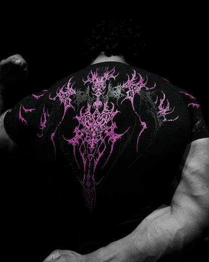 Void Tech ™️ Evangelion Compression [BLOSSOM PINK]