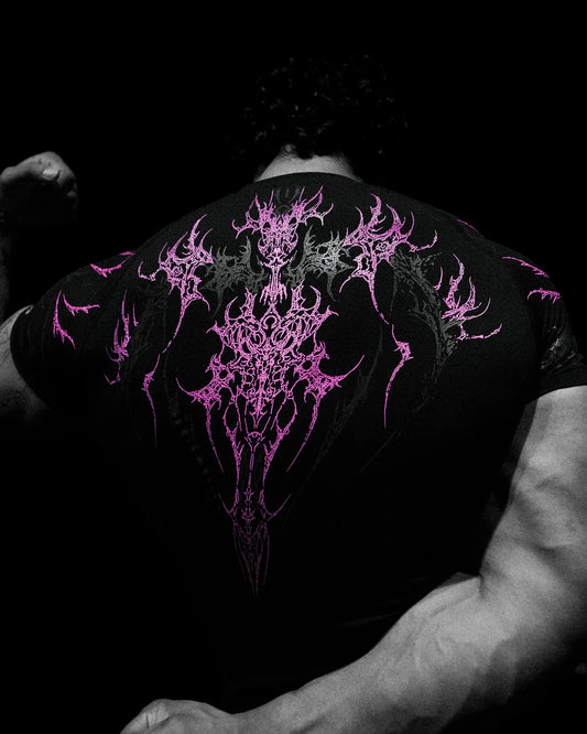 Void Tech ™️ Evangelion Compression [BLOSSOM PINK]