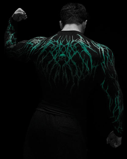 Void Tech Soul Decay Longsleeve [MINT]