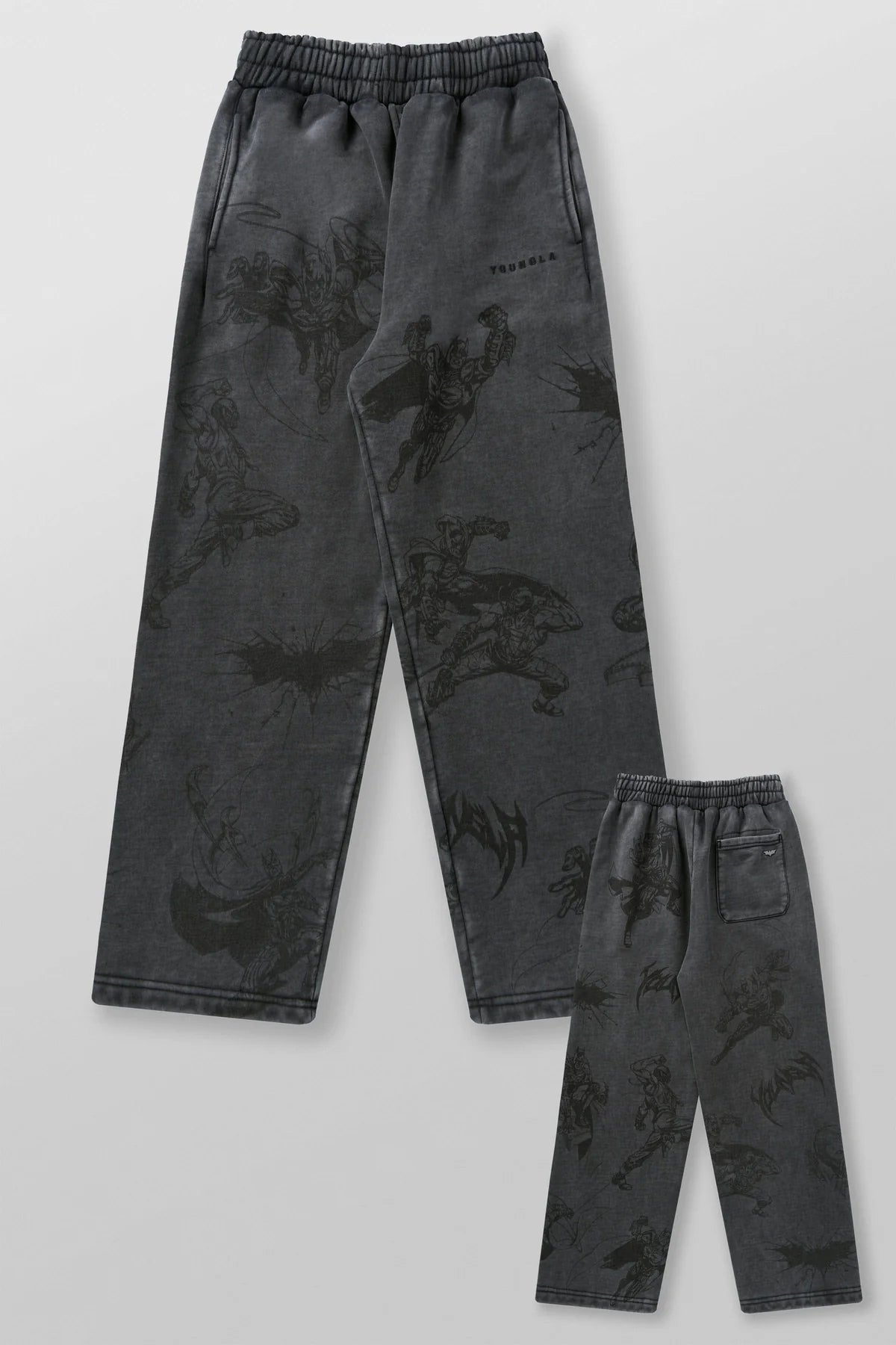 2158 - BATMAN LEGENDS JOGGERS