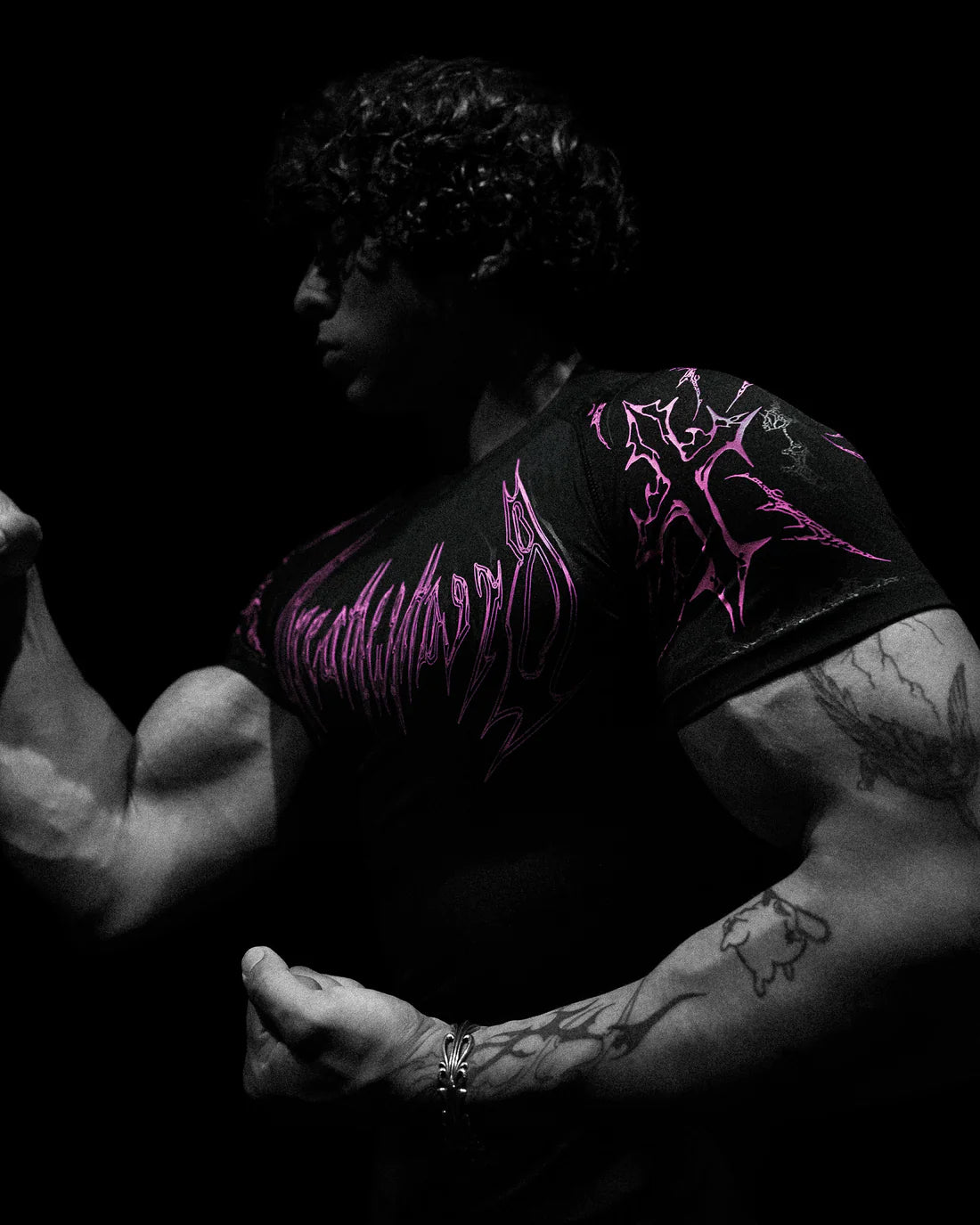 Void Tech ™️ Evangelion Compression [BLOSSOM PINK]