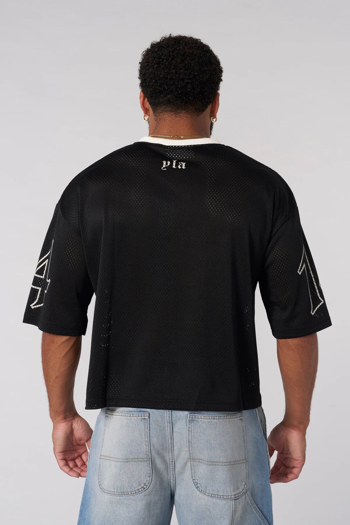 4015 - Drippy Skull Jersey