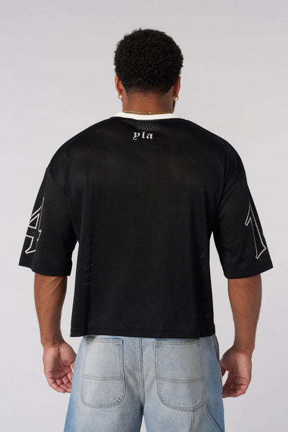 4015 - Drippy Skull Jersey