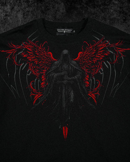 Oversized Premium Crewneck [NIGHTMARE]