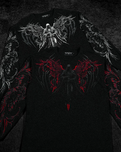 Oversized Premium Crewneck [MIDNIGHT]