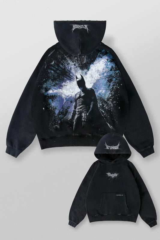 5174 - BATMAN MIDNIGHT HOODIES