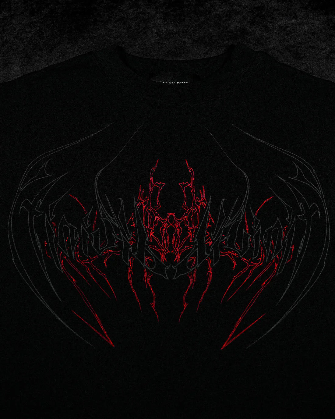 Twilight’s Curse Oversized T-shirt [NIGHTMARE]