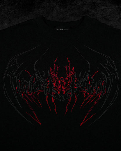 Twilight’s Curse Oversized T-shirt [NIGHTMARE]
