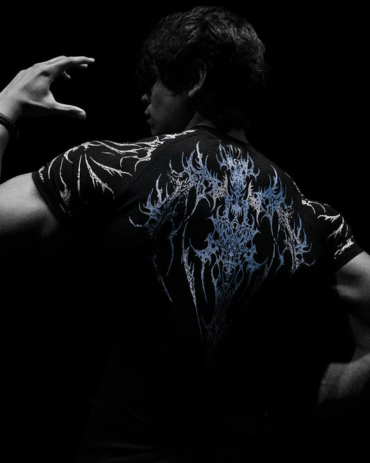 Void Tech ™️ Evangelion Compression [ABYSSAL BLUE]