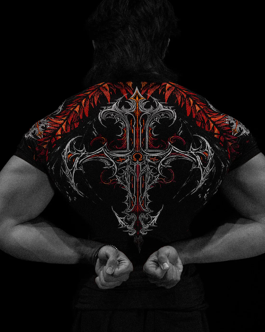 Void Tech Fallen Knight [MAGMA] / MAY COLLECTION 2026