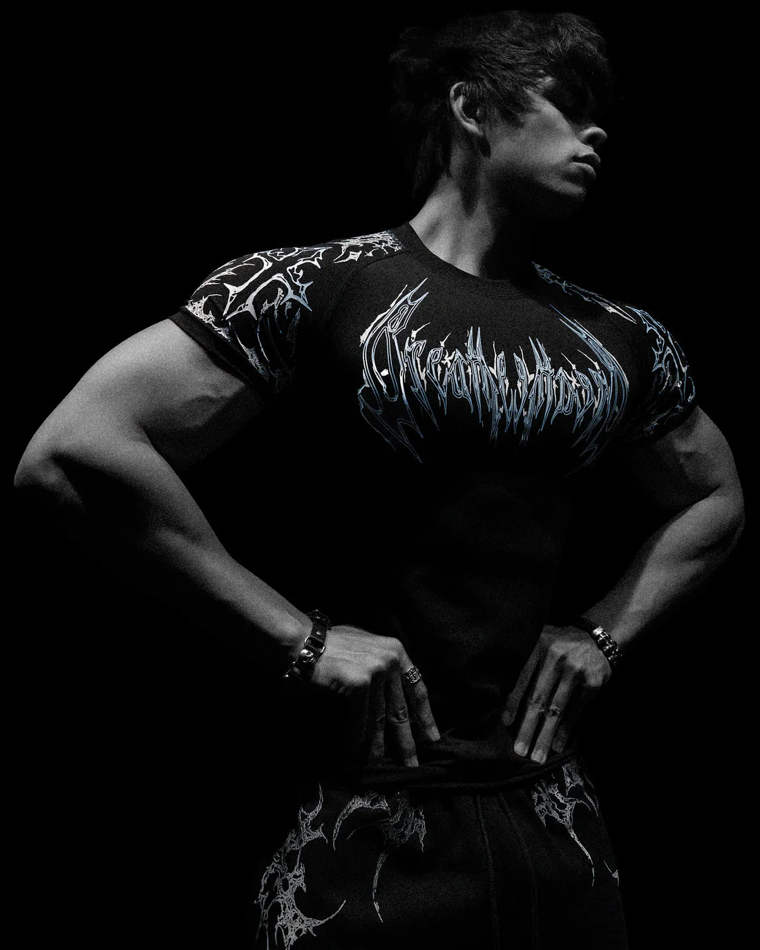 Void Tech ™️ Evangelion Compression [ABYSSAL BLUE]