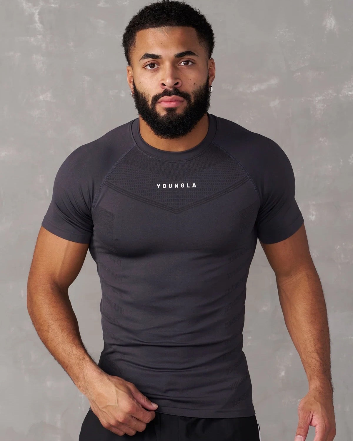 475 - Supervillain Compression Tees