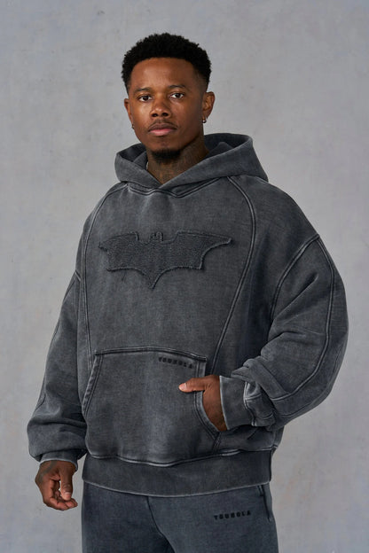 5173 - BATMAN STEALTH HOODIES