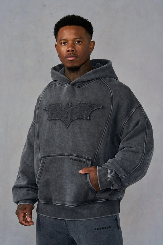 5173 - BATMAN STEALTH HOODIES