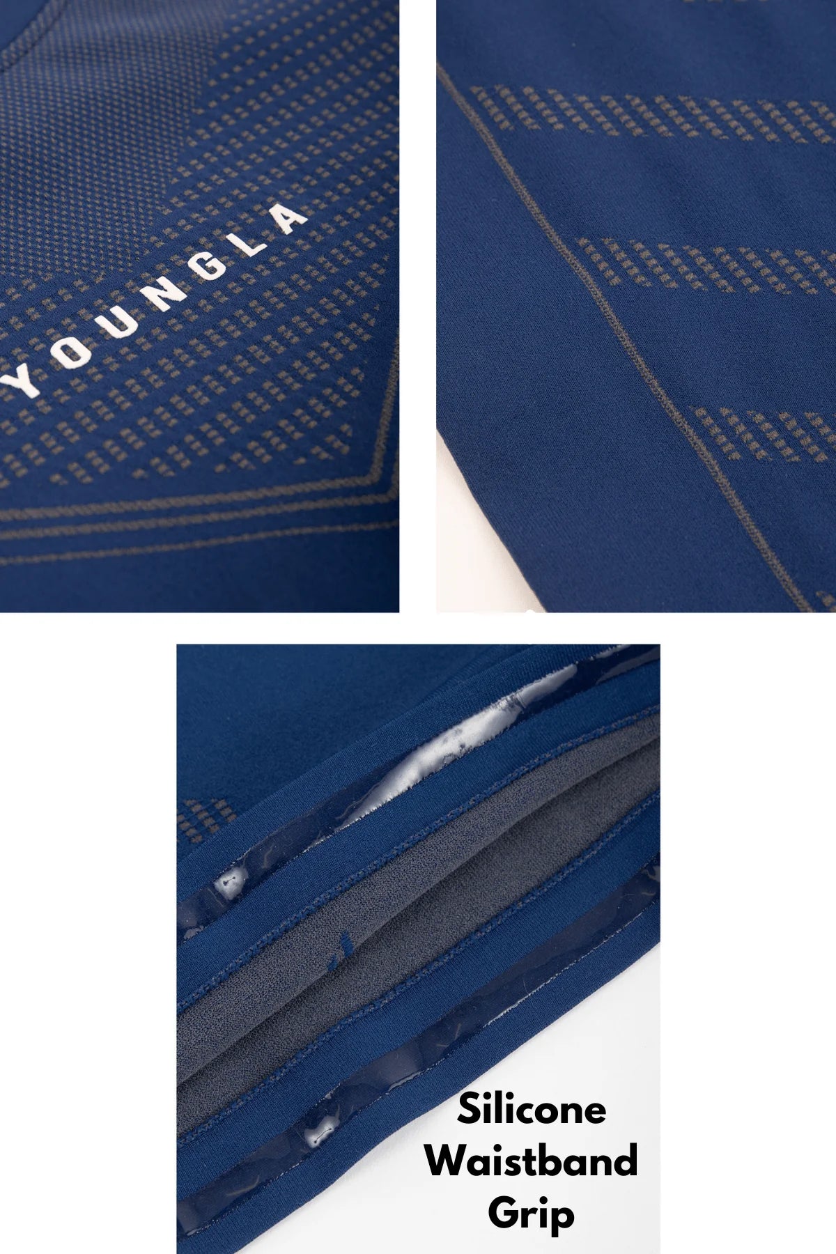465 - YoungLA Superhero Compression Tees